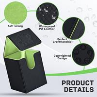 2pc-Black & Lemongreen