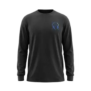 Blue crew long sleeve or short