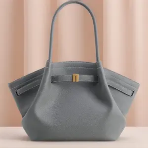 JW PEI Hana Medium Tote Bag - Slate Gray