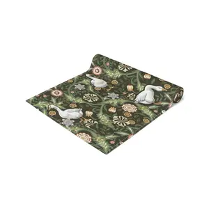 Thistle & Wing | Verdant Bloom Table Runner