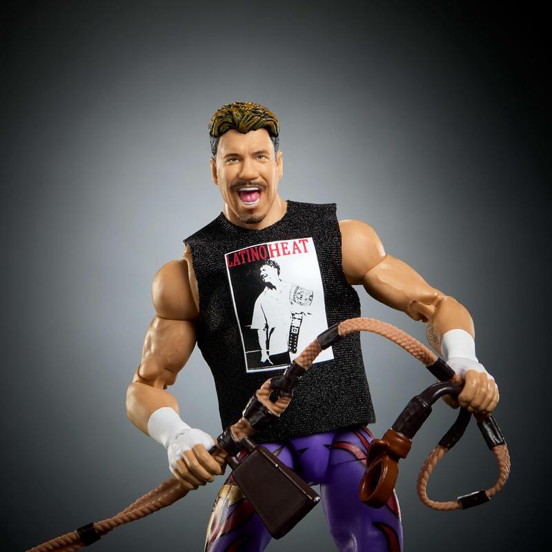 WWE Ultimate Edition Wave 28 Eddie Guerrero Action Figure