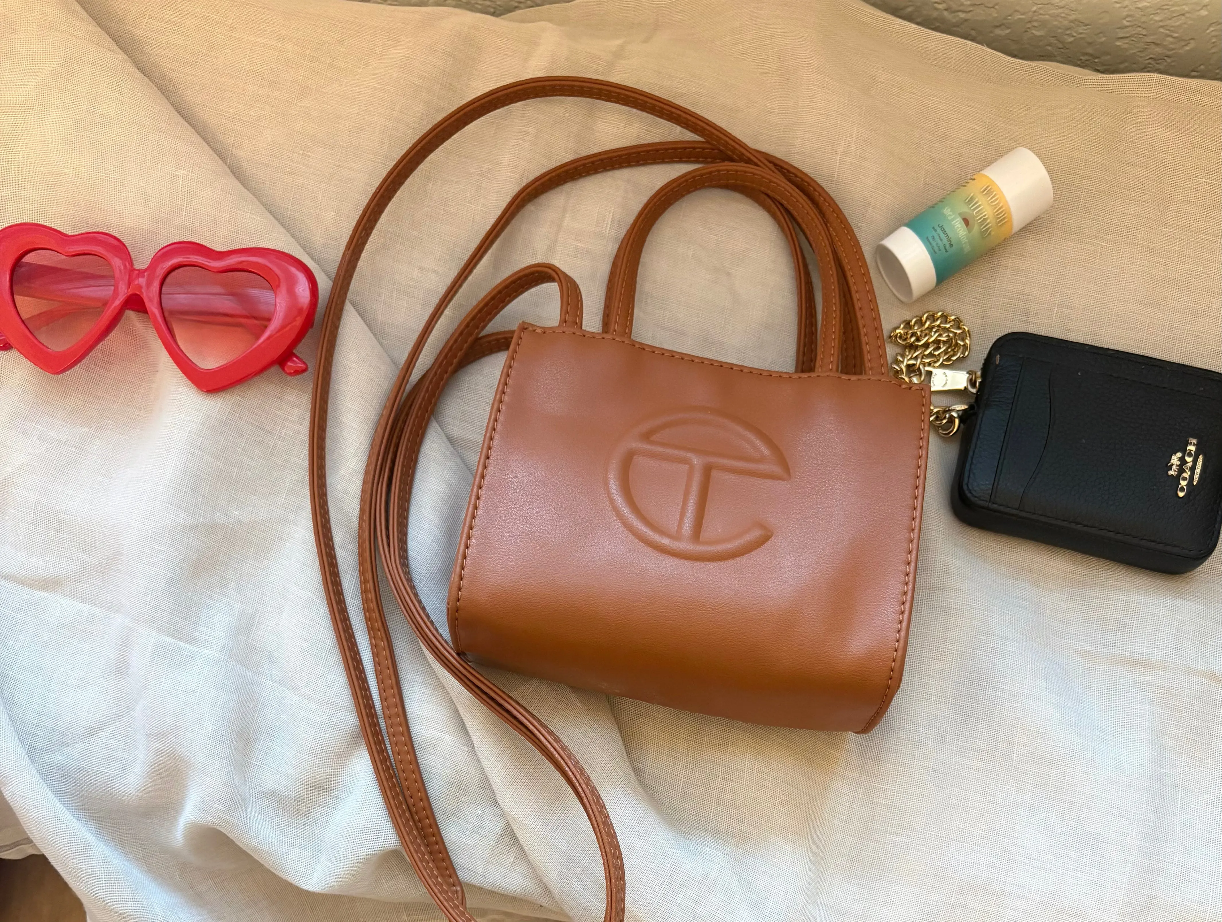 Travel Natural Shea Deodorant