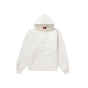 Supreme Box Logo Hooded Sweatshirt (FW23) White
