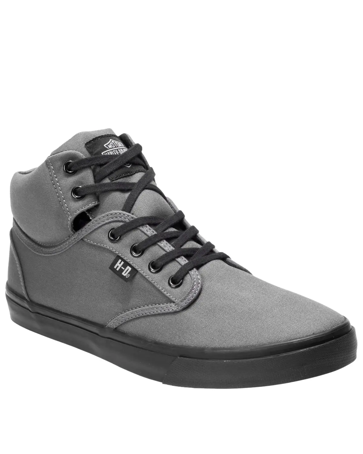 Harley Davidson Men's Men'S Wrenford Moto Shoes - D93545 Harley Davidson Men's Men'S Wrenford Moto Shoes - D93545
