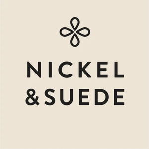 Nickel & Suede