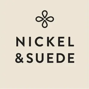 Nickel & Suede shop logo