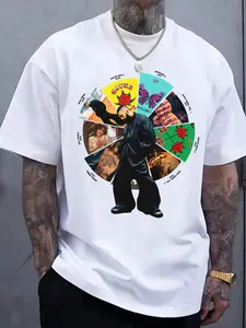 [Sale Up To 50%] Eladio Shirt, Gift For Men And Women Graphic Streetwear Unisex