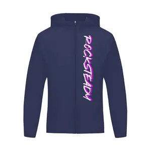 ROCKSTEADY "Vertical Drop" StreetLUXE Softness Sports Jacket