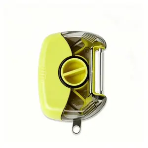 3-in-1 Vegetable Peeler, The Only All-Purpose Kitchen Prep Tool You’ll Ever Need