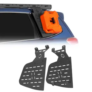 Hooke Road Rear Window Exterior Molle Panel for 2014-2018 Subaru Forester Automotive Car Accessories