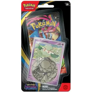 Phantasmal flames  single blister - Mega Evolution Trading Card Game - Featuring Charizard  & Other Pokémon