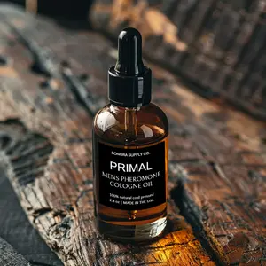 Men's Pheromone Cologne Oil - Fragrance for Men