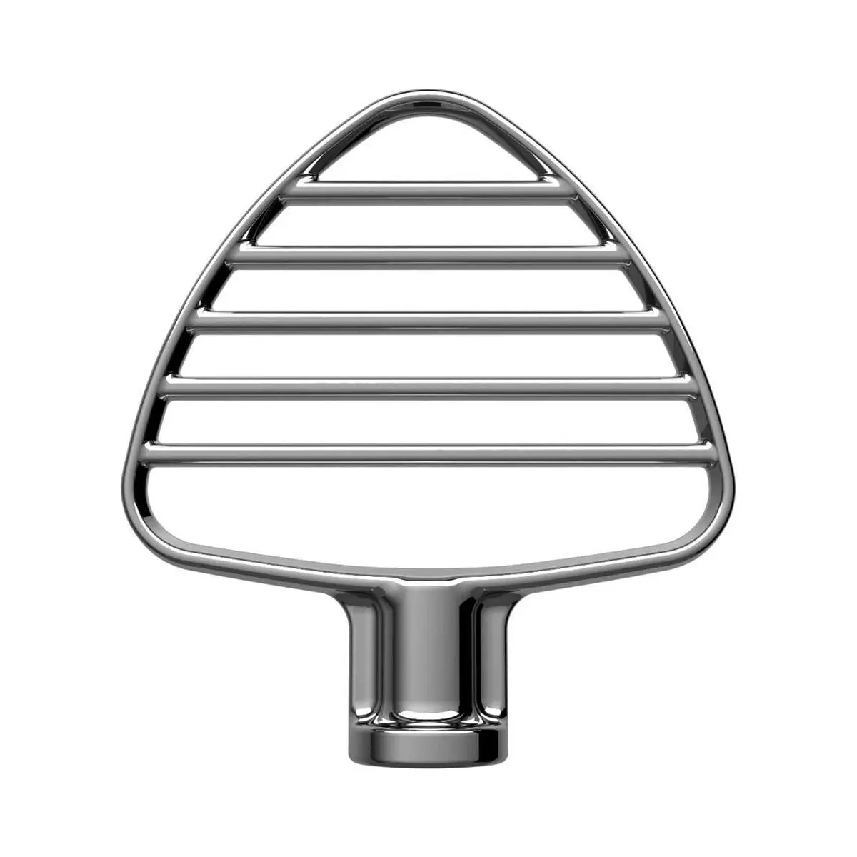 KitchenAid Pastry Beater - Stainless Steel | Fits 4.5-Quart & 5-Quart KitchenAid Tilt-Head Stand Mixers