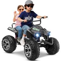 Black-24V 2 seater ATV