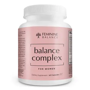 Balance Complex for Women Probiotic 60 Capsules