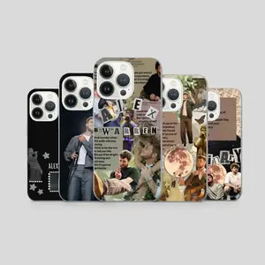 Alex Varren Phone Case Ordinary Cover For iPhone 17Pro, 16, 15, 14, 13, 12, Samsung S26, S25, S24, S22, A16, A26, A56, Pixel 10,9Pro