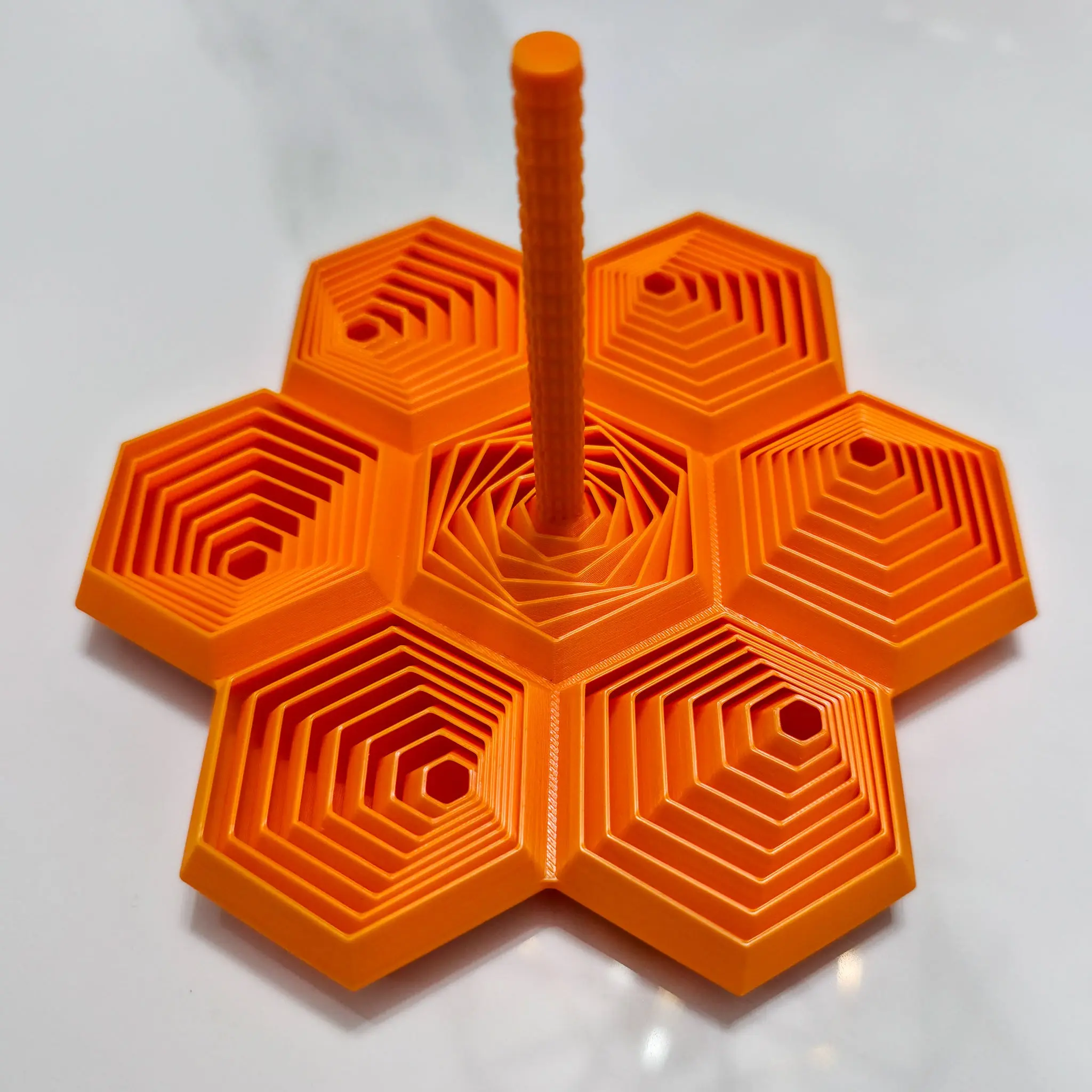 Expandable Fidget Honeycomb | 7 Expanders in One!