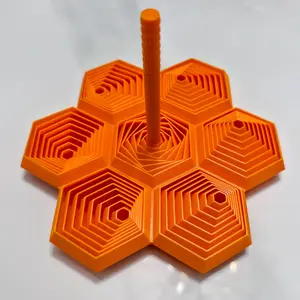 Expandable Fidget Honeycomb | 7 Expanders in One!