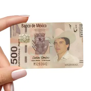 Chalino Sanchez 500 Pesos Card Cover – Mexican Vinyl Sticker for Credit, Debit, EBT Cards |  Money Design