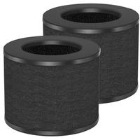 K1-filter Black-Pack of 2