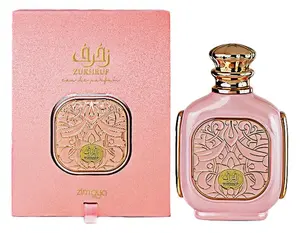Zukhruf Pink EDP Perfume by Zimaya 3.4oz