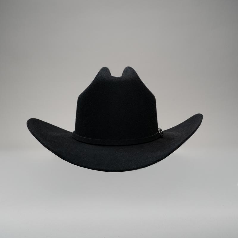 Texana 3.5 "Panter" Shape Cowboy Felt Hat