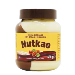 Nutkao Double Cream With Cocoa and Hazelnut 400g