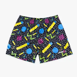 Baseball Lifestyle 101 Street Pop Youth Athletic Shorts (Unisex) - Static Riot Edition | Premium Quality | Lightweight & Breathable Mesh Shorts | Easy Summer Fit for Streetwear & Outdoor Days | Perfect Gift for Him