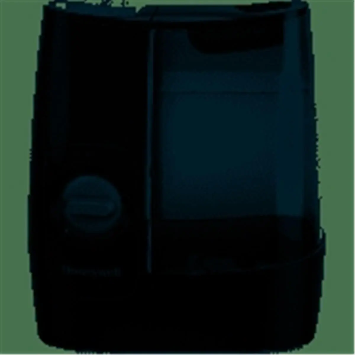 Honeywell HWLHWM845B Free Warm Moisture Humidifier - Black, 1 gal, 24 h, 95% Bacteria Free, Dishwasher Safe Parts, Auto-Shut-Off, Refill Light, Ideal for Bedroom Use & Essential Oil Users