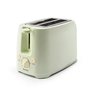 Square Slice Automatic Toaster Mini Household Breakfast Machine Multifunctional Sandwich and Toast Maker