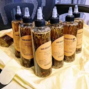 Massive hair growth oils 8oz