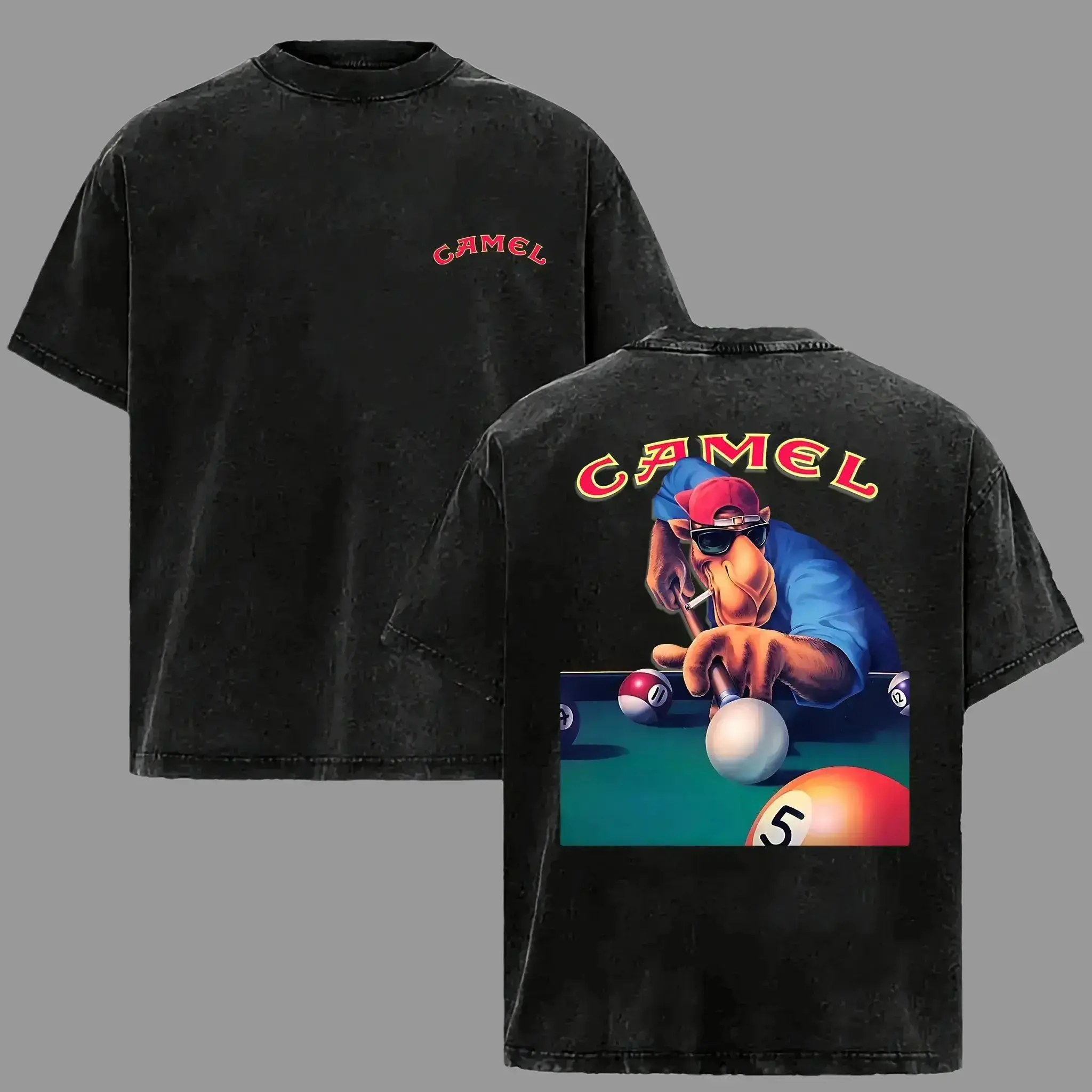 joe camel tee shirt - TikTok Shop