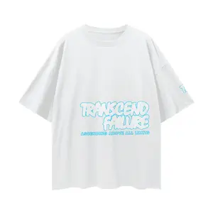 "clarity" loose t shirt