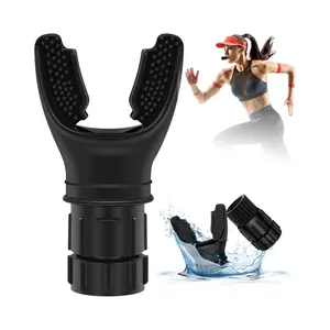 Exercise Device Breathing Resistance Trainer Portable with Precise Adjustment System for Improved Strength & Endurance Muscle Trainer Home Training Equipment