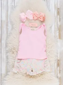 Sweet Meadow Ruffle Outfit