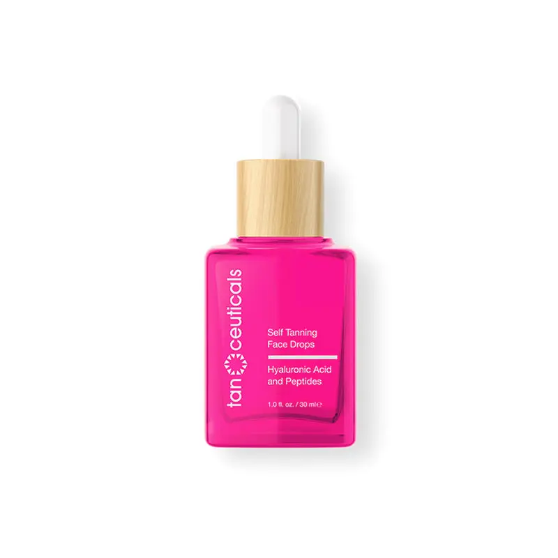Tanceuticals Self Tanning Face Drops