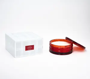 HomeWorx by Slatkin + Co. 50oz Luxe Candle - Apple Pie Picnic