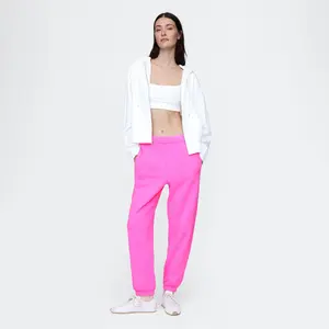 GAP Soft Cotton Relaxed Joggers - Perfect Lounge & Streetwear Pants with Elastic Waist & Front Pockets for Comfort
