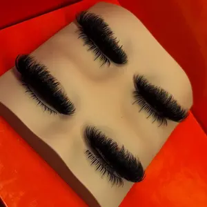 Allure Eyelash Extensions Custom Strips for Perfect Lashes - Cosmetic, Makeup