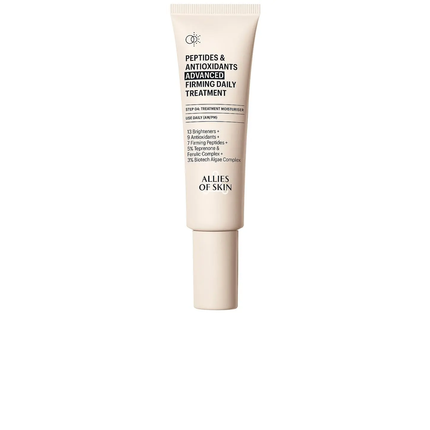 Allies of Skin Peptides & Antioxidants Firming Daily Treatment 12ml