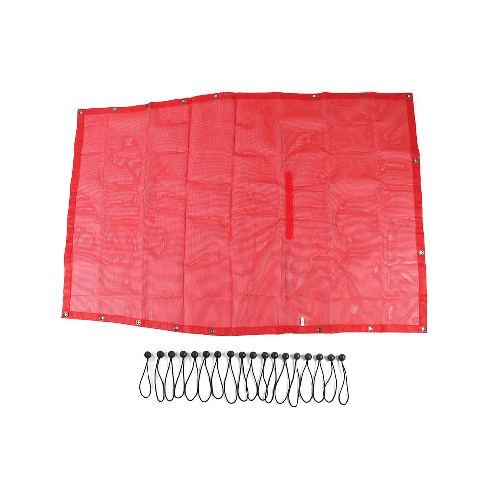 100% Brand New High Quality Vehicle-Specific Car Sunroof Cover - Car Decoration, 30*20*10 cm Anti-UV Mesh Protector, Charming Luxury Easy-to-Use Accessory for 2018+ Jeep Wrangler JL