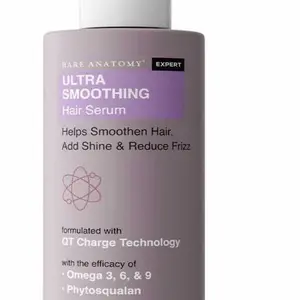 Product Review of Ultra Smoothing Hair Serum – Reduce Frizz & Deep Hydration | Niacinamide + Carbohydrate Complex for Silky, Smooth Hair | Vegan, SLS & Paraben-Free from ❤**️
