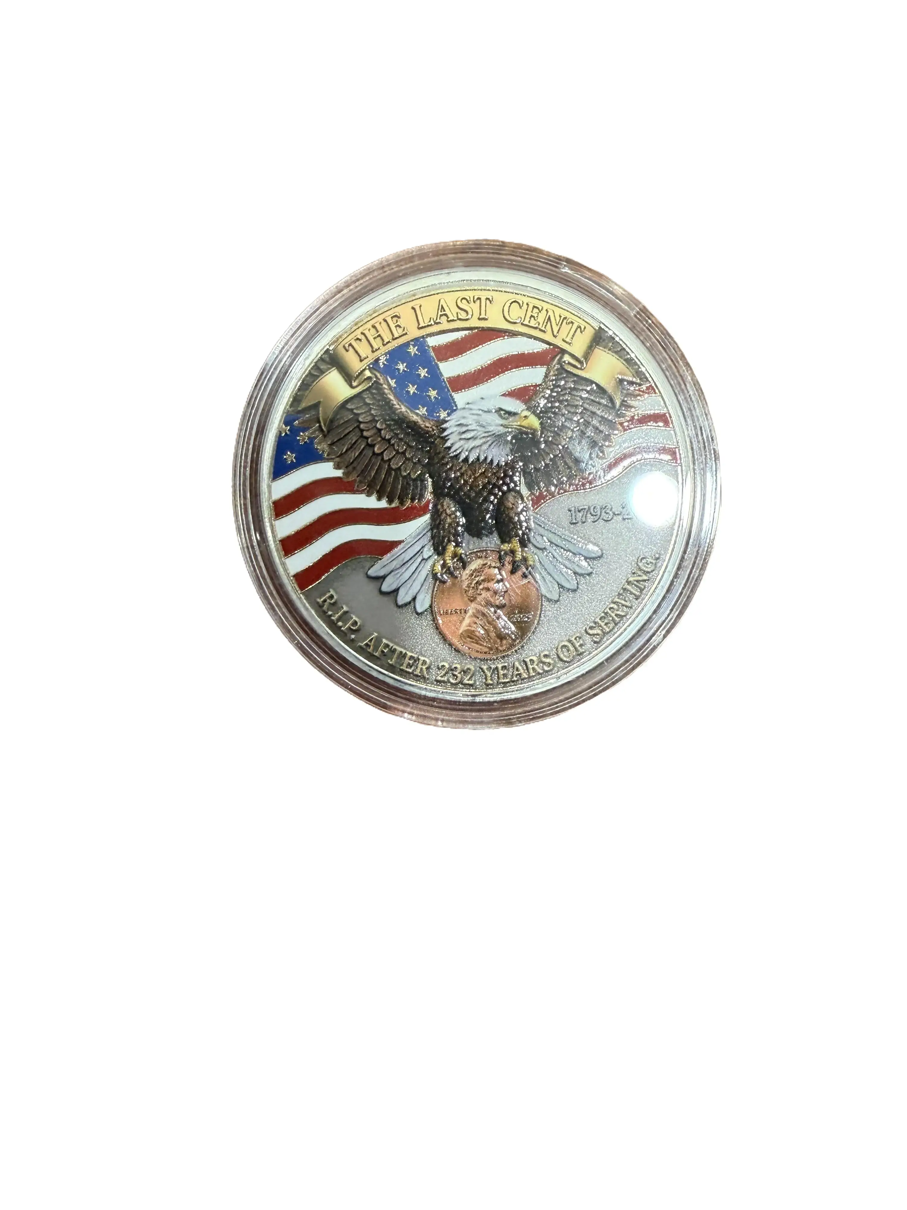 Tribute to the last Penny 2025
