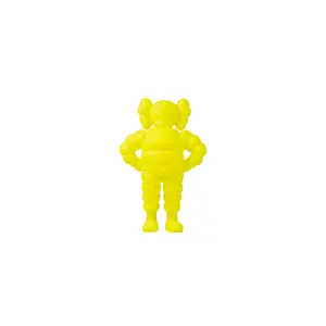 KAWS Chum "YELLOW" KAWS076