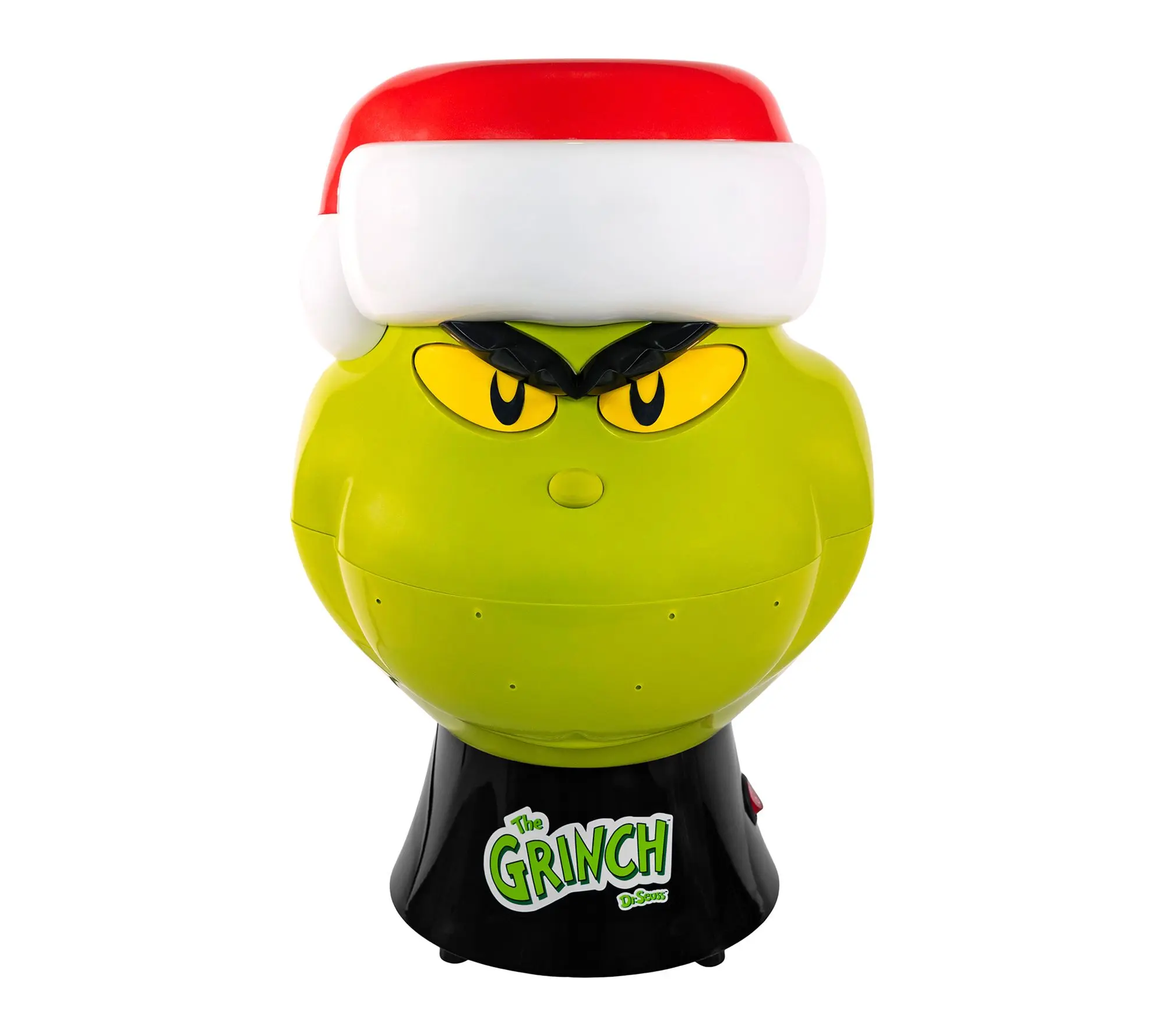 Uncanny Brands Grinch Popcorn Maker Uncanny Brands Grinch Popcorn Maker