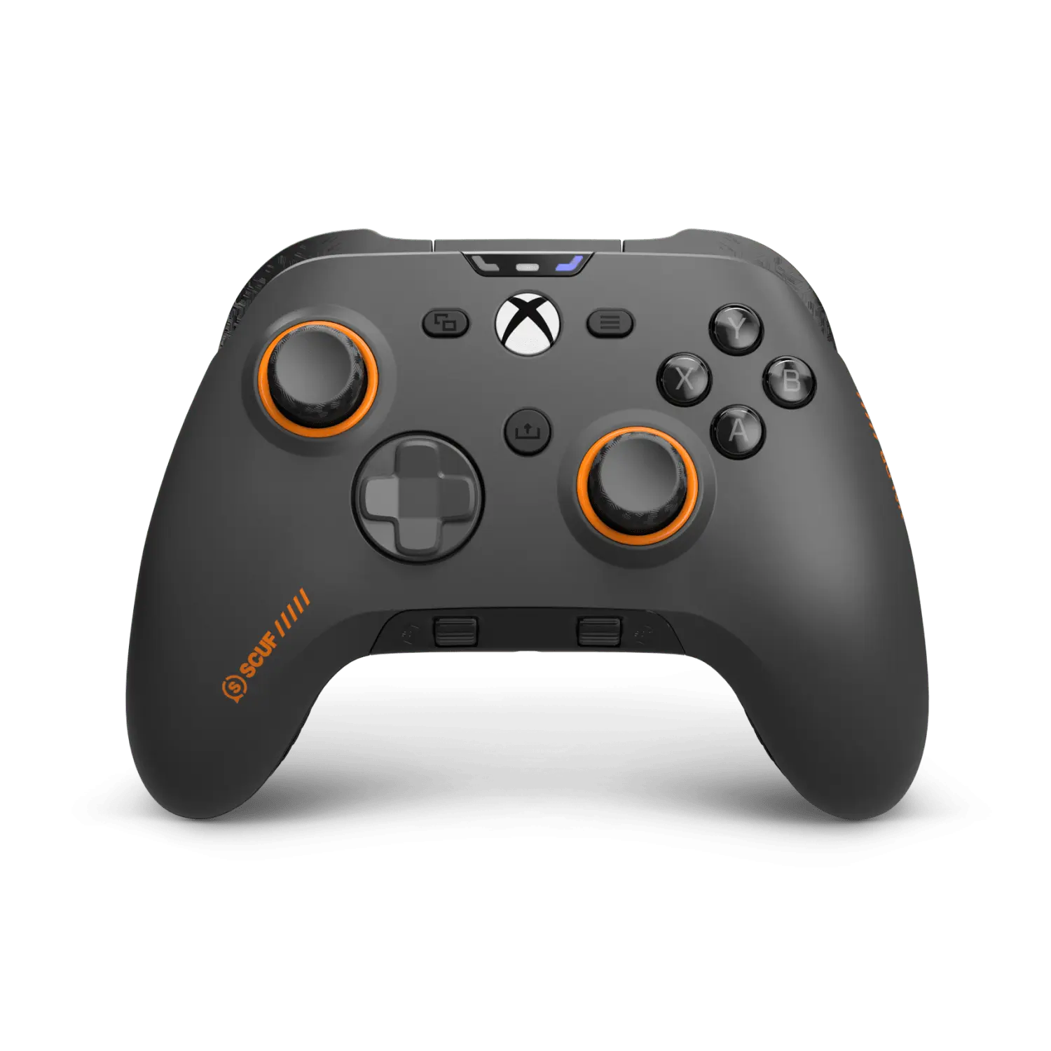 SCUF Valor Pro Wireless Xbox Controller (Steel Gray) | 4 Customizable Rear Paddles, Endurance TMR Thumbsticks, Audio Control System