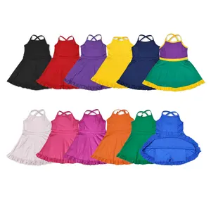 Athletic Tennis Girls Dress