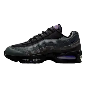 Nike Air Max 95 OG Iron Grey / Black - Wild Grape  IH1228-001 Men's