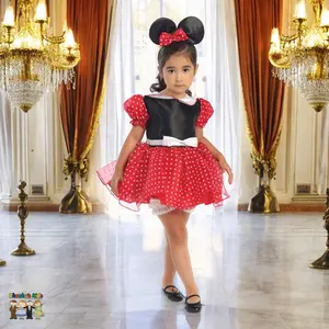 Minnie Dress (026)