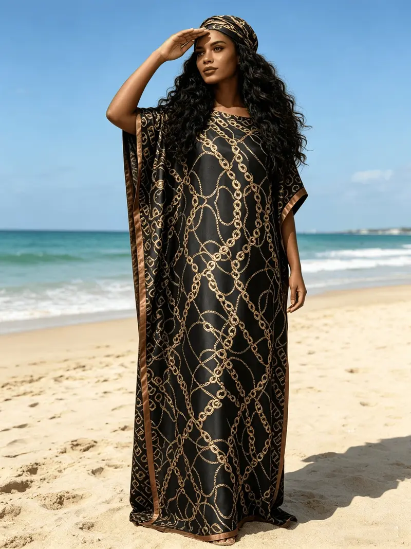 kaftan dresses dinner - TikTok Shop kaftan dresses dinner - TikTok Shop